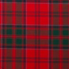 Reiver Light Weight Tartan Fabric - Drummond Clan Modern